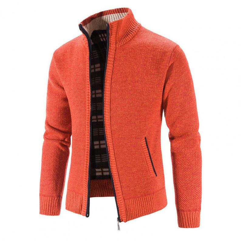 Suéter de punto para hombre, cárdigan de Joker, cómodo y cálido, abrigo informal, nueva moda, 2023