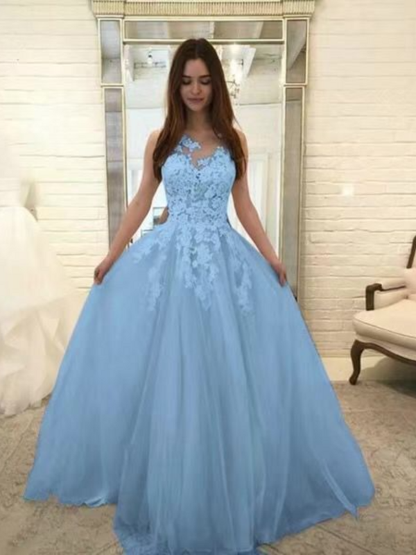 2023 neues Hochzeits kleid sexy Spitze Brautkleid dreifarbiges Kleid plus Größe konventionelle Ärmel Rundhals kleid