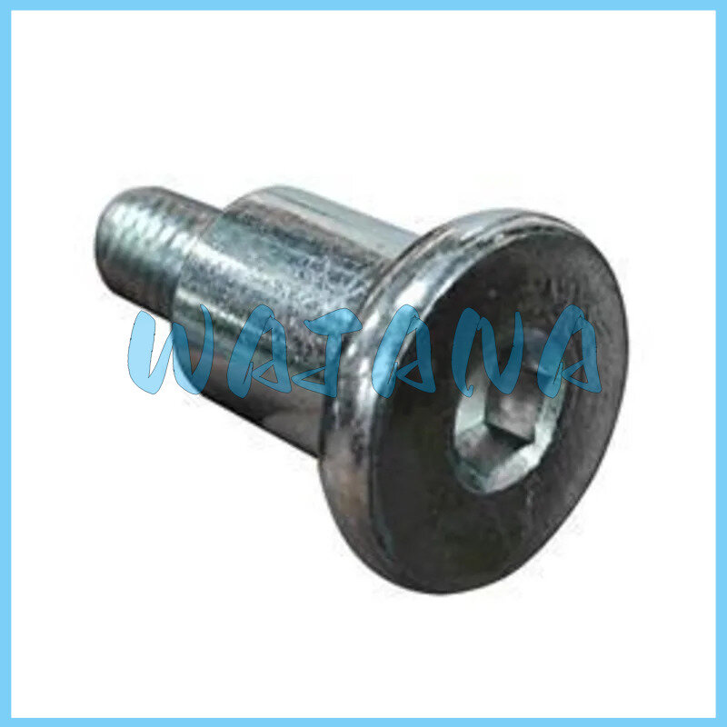 Bullone assiale Non Standard M10 x 1.5x36 (zinco colorato ecologico) 1251100-131000 per parte originale Kiden