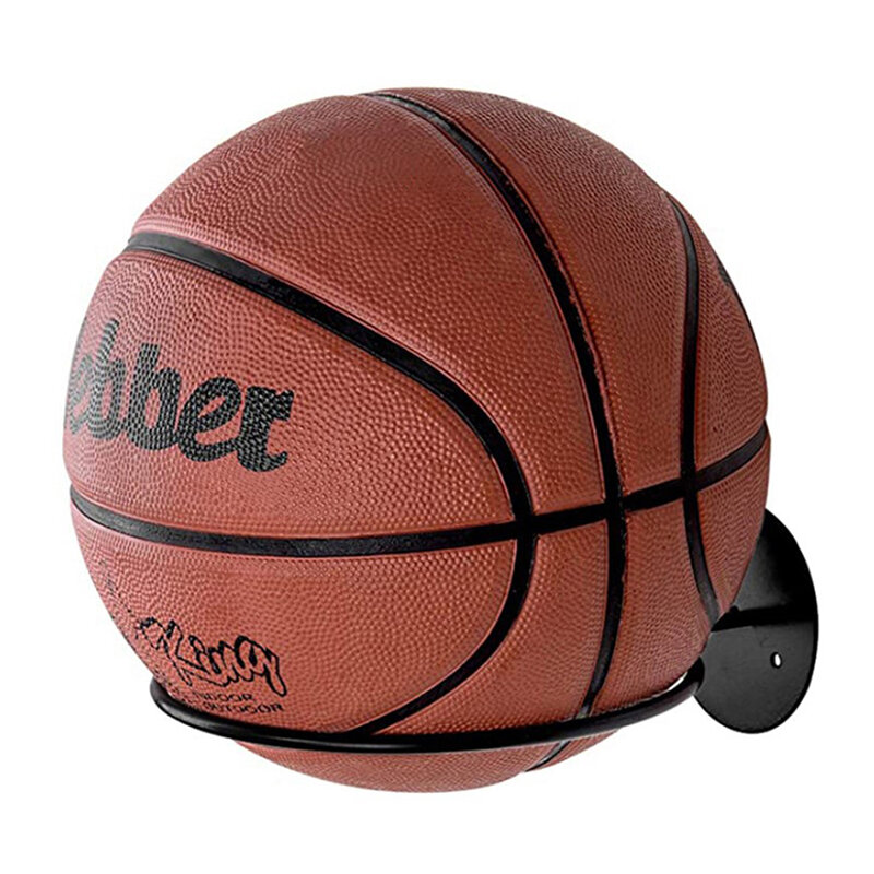 Mehrzweck-Fußball-Display Regal Ball halter Wand Basketball-Lager regal Wohnzimmer Dekor