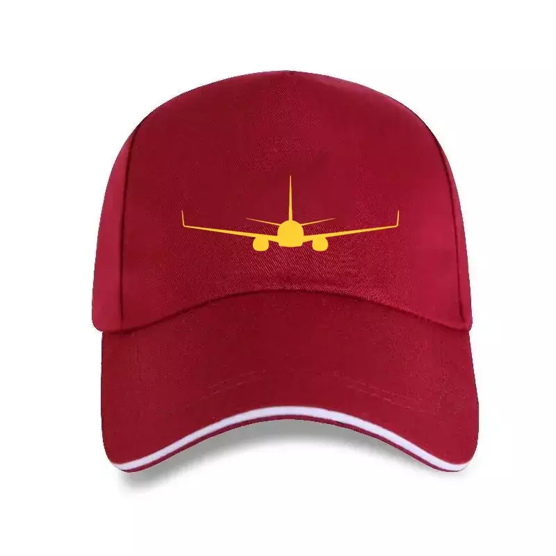 2023 New trucker hat Boeing 737-800 plane print high-quality men women hat casual fashion unisex baseball caps snapback hats