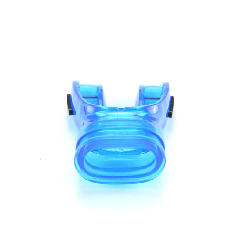 Boquilla de buceo de silicona de 5x7cm, regulador de Snorkel antialérgico no tóxico, boquilla de buceo moldeable, 1 unidad