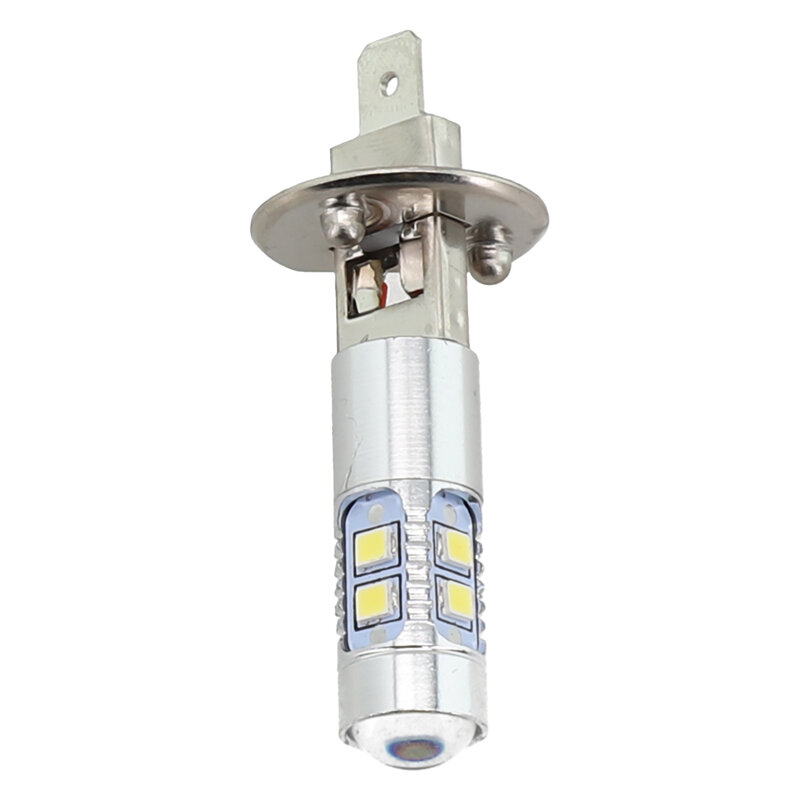 Lámpara antiniebla Led H1, luz antiniebla delantera de conducción, faro H1 H1, bombilla Led de alta potencia de 1800 Lm