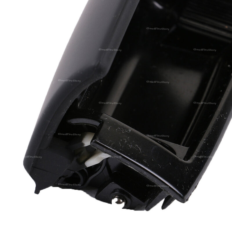 8E0857961M Black Gray Beige Rear Ashtray Tobacco Jar Cover Cap For Audi A4 B6 B7 2001-2008 S4 For Seat Exeo 2009 2010 2011-2014