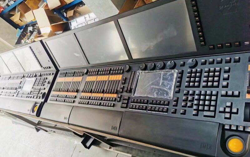 grand ma2 lighting controller light dmx ma full size console for led stage