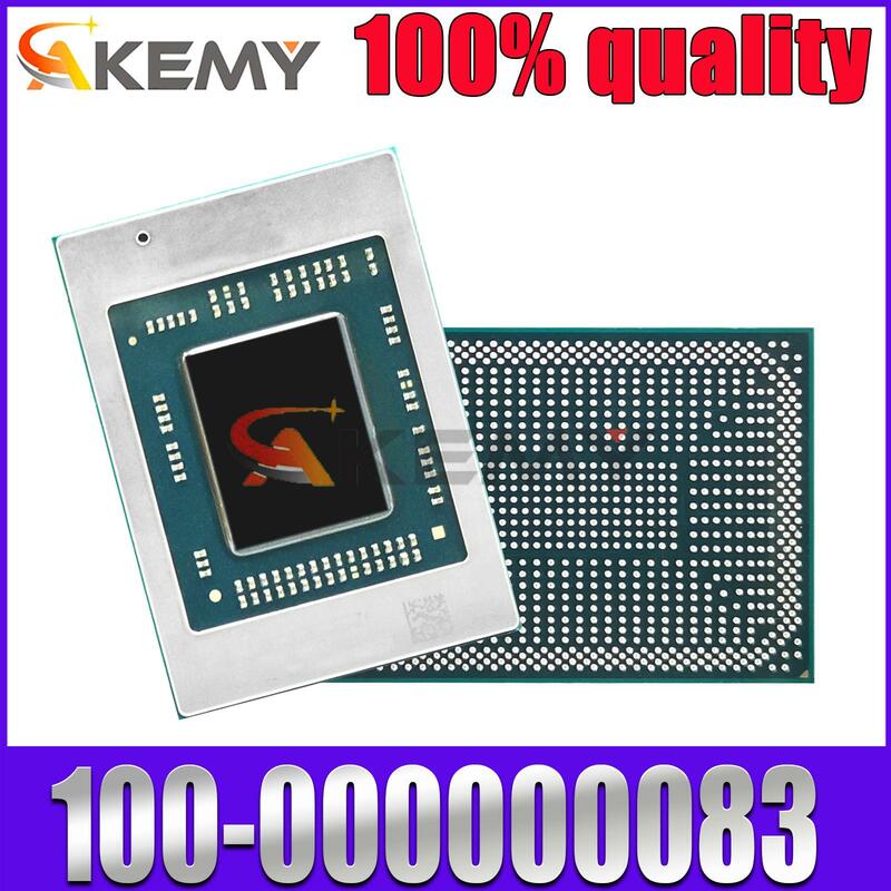 Chipset CPU BGA, 100-000000083, 100% testado