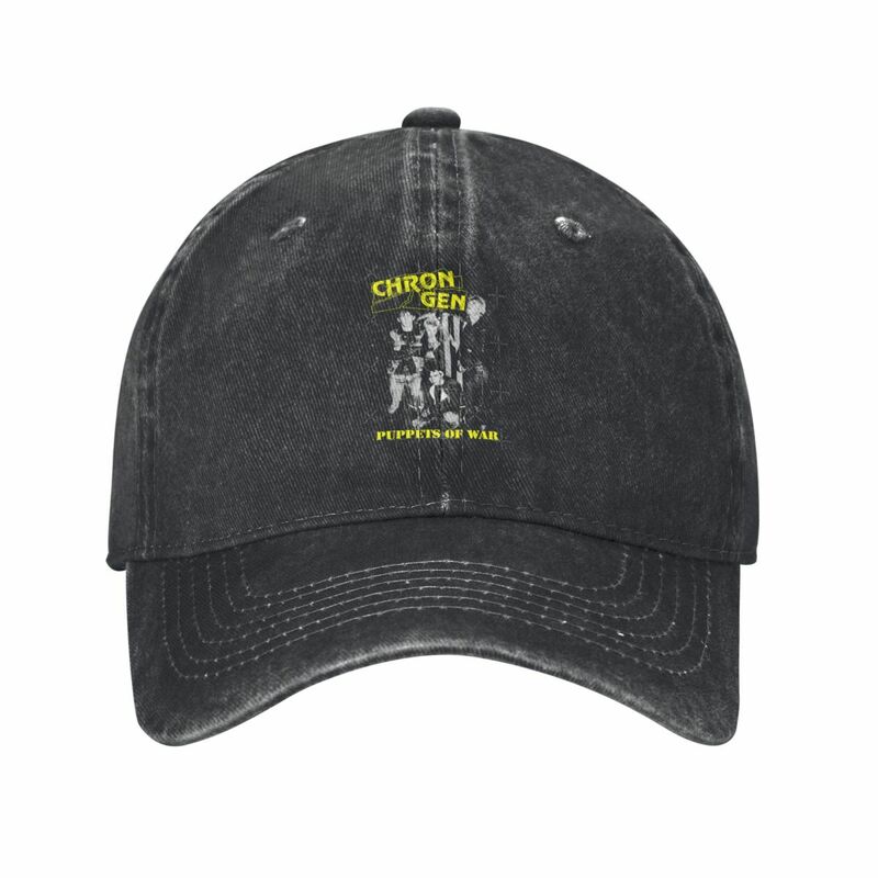 Paitning Chron Gen Gifts Women Fashion Baseball Cap Peaked Cap Men's Hat Women's Cap Men's Hats