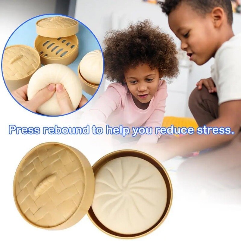 Игрушка для снятия стресса на пару, игрушка-антистресс для детей
