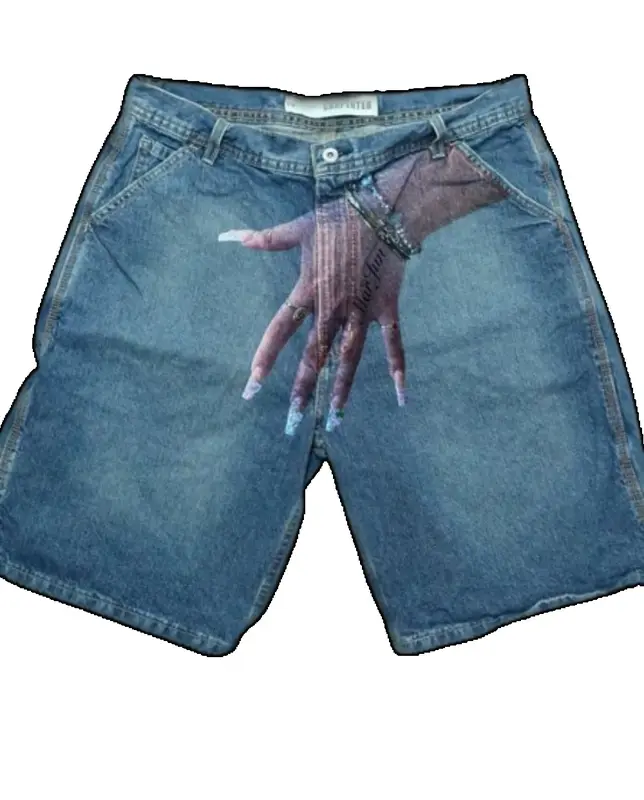 Pantalones cortos de trabajo para mujer, ropa informal de cinco minutos, sección delgada, tendencia de verano, KOOP