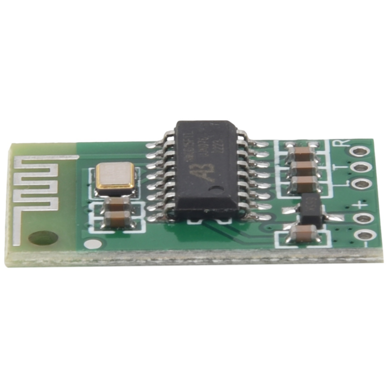 1 pz CA-6928 modulo Audio Bluetooth LED Power 3.3V-8V Audio Dual Digital Audio Amplifier Module Board