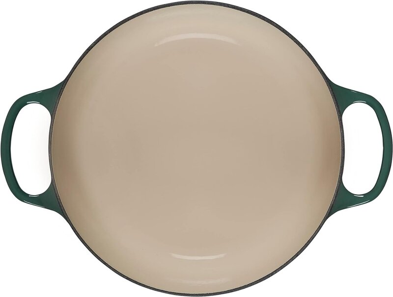 Le Creuset-Horno Holandés redondo de hierro fundido esmaltado, 5,5 qt Artichout