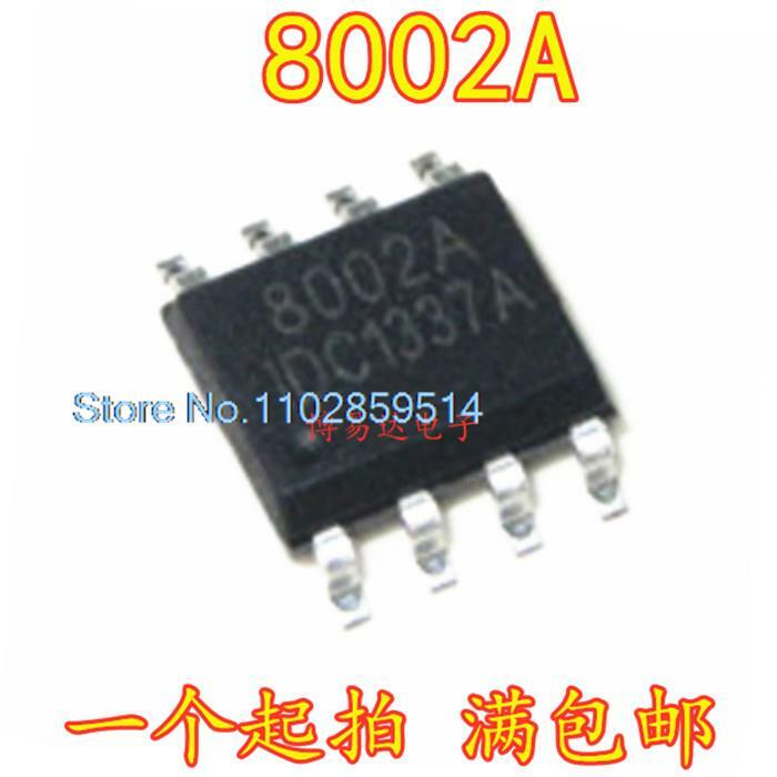 8002A MD8002 MD8002A 20ชิ้น/ล็อต SOP8 3W
