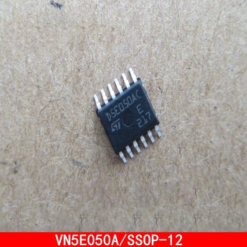 Chip IC Sinyal Belok Mobil 1-5 Buah D5E050AC SSOP-12