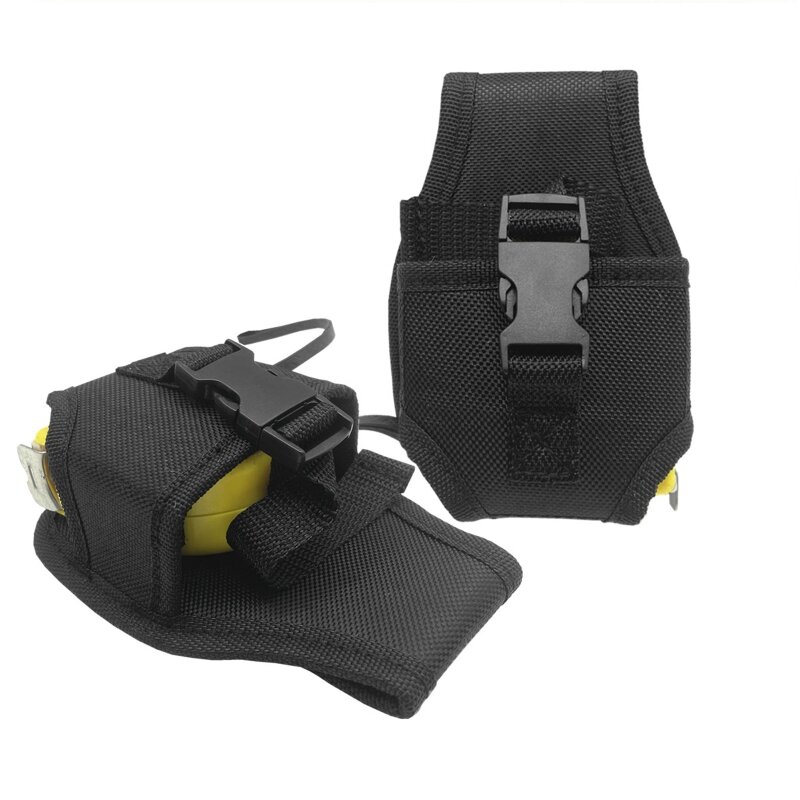 Multi-Function Tool Bags Oxford Cloth Electrician Bag Tape Measure Tools Storage Waist Pouches