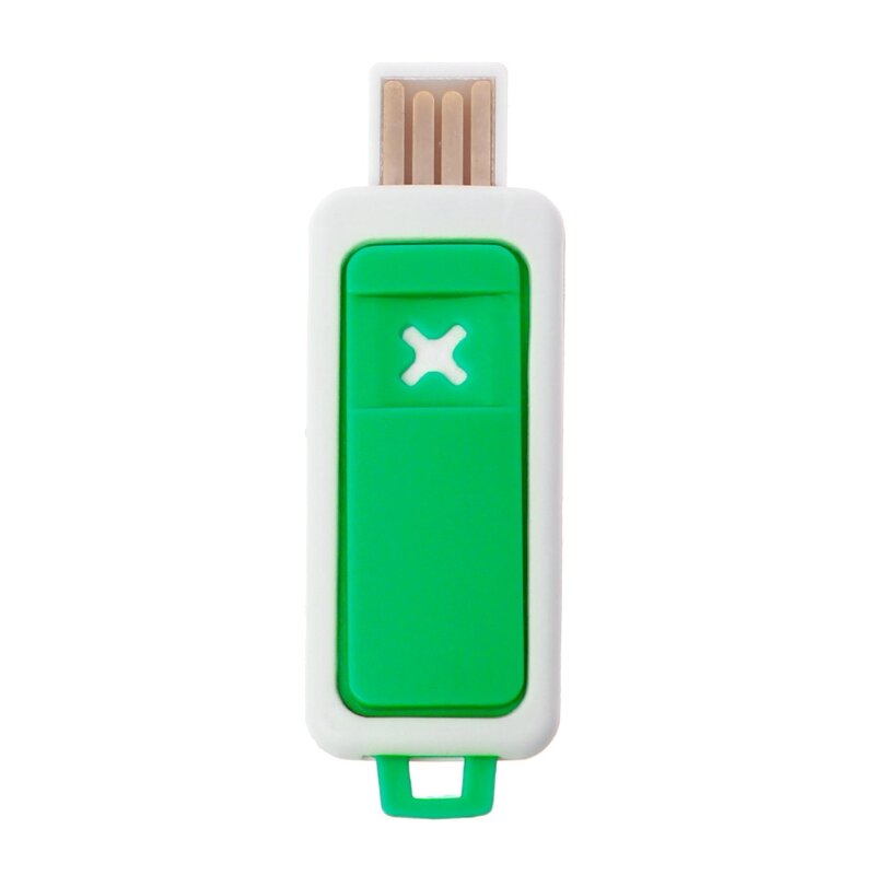Perangkat Pelembap Aromaterapi USB Aroma Penyebar Minyak Esensial Mini Portabel A0NC
