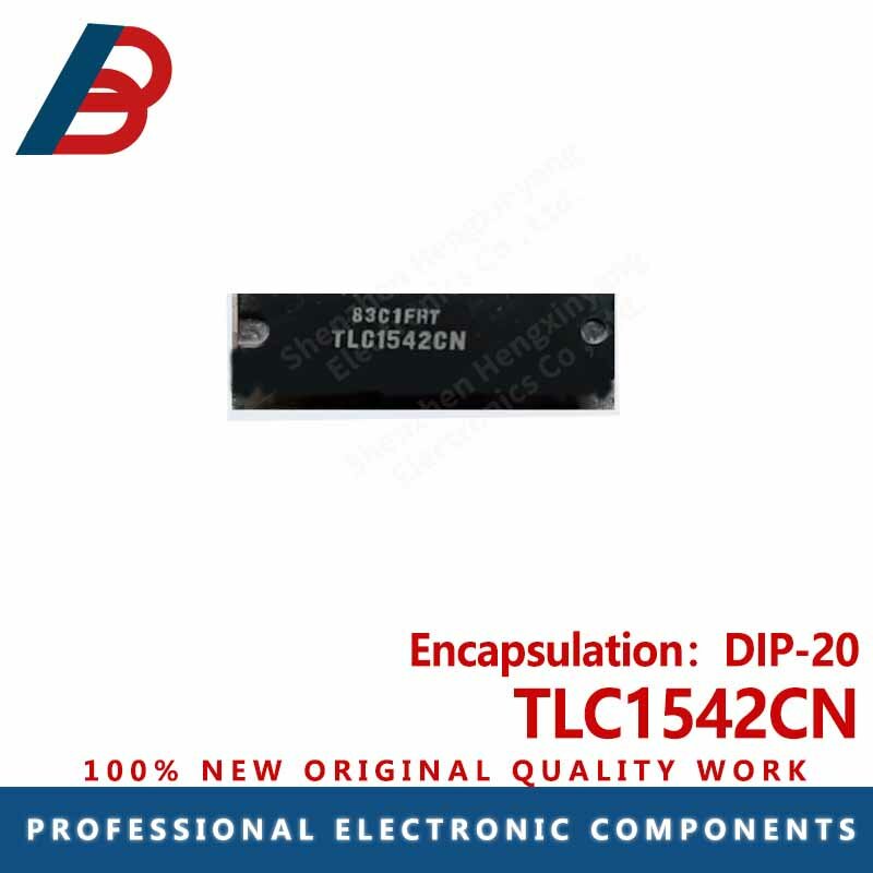 Микроконтроллер TLC1542CN посылка DIP-20, 1 шт.