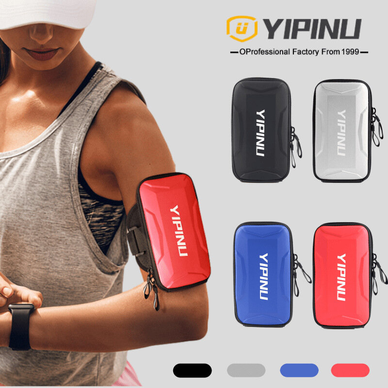 Arm Bag Outdoor Sports Small Bag Men's and Women's Running Fitness Mobile Phone Bag Coin Purse Waterproof Sweat-proof Waist Bag