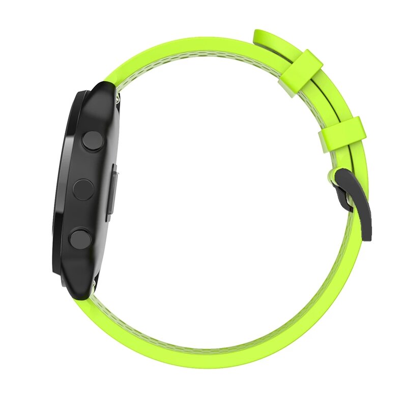 Nieuwe 20Mm Band Zacht Ademend Siliconen Band Voor Suunto 3 Fitness Sport Smart Horloge Armband Voor Suunto3 Fitness Correa band