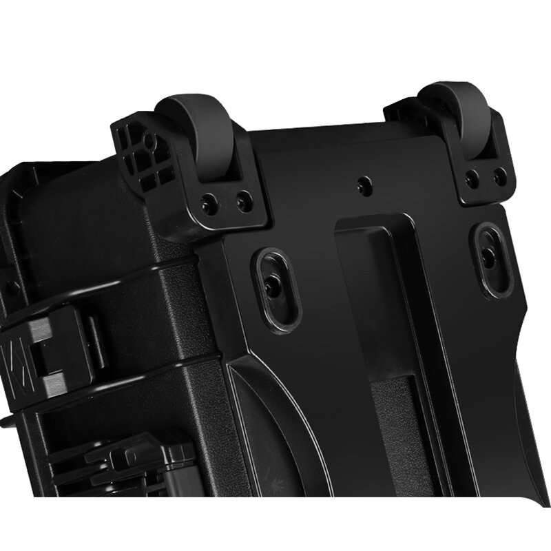 Nieuwe producten promotie staaf bescherming case fotografie apparatuur box luchtvaart apparatuur gereedschapskist waterdichte vallende weerstand