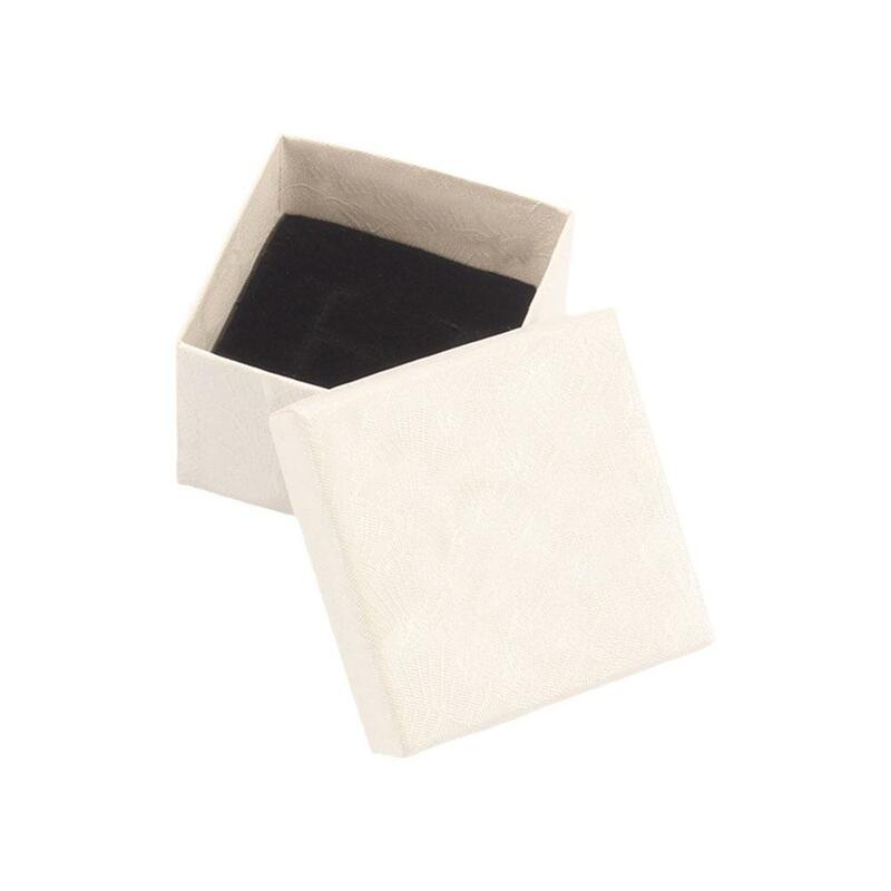Watch Box Jewellry Store Accessories Watches Storage Box Jewelry Gift Wrap Packaging Boxes Bracelet Showcase 4 Colors