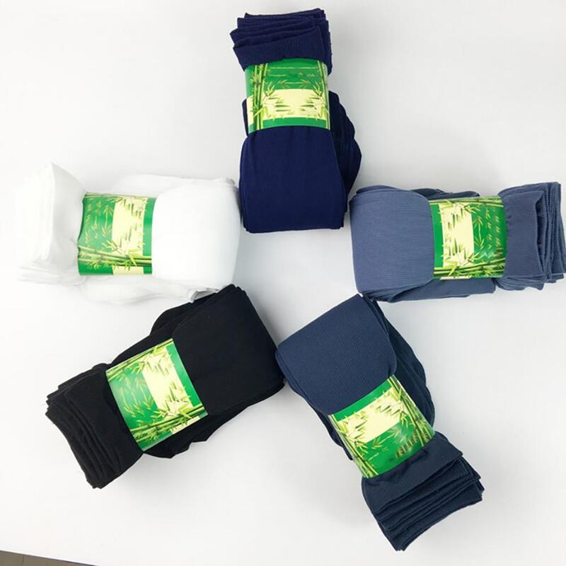 Durable Athletic Socks Lightweight Skin-friendly Breathable Athletic Socks  Polyester Socks for Summer