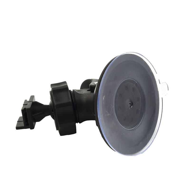 Easy To Use Convenient To Carry Suction Cup Suction Cup Mount Material Silica Plastic Car Video Recorder Mount