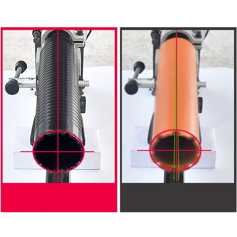 Y1UU Convenient & Versatile Drill Bit Efficient Wet/Dry Diamond Drill Bit Simple Operation Multi-size for Option Durable