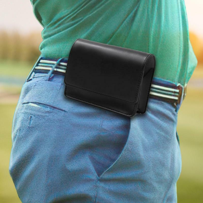 Golf Storage Bag Golf Case For Rangefinder Universal Range Finder Carry Small Bag With Soft Inner Lining Shockproof Golf