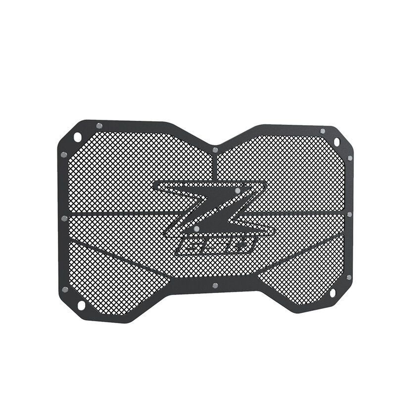 Pelindung penutup Gril Radiator sepeda motor, aksesori sepeda motor untuk Kawasaki Z650 Z 650 RS Z650RS 2017 - 2024 2023 2022 2021 2020