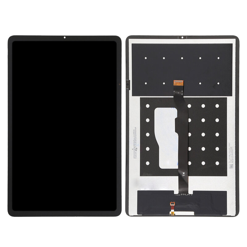 Baru untuk 11 'Xiaomi Mi Pad 5 Pro Mi Pad5 21051182G LCD layar tampilan Panel sentuh Digitizer perakitan Sensor kaca Pantalla