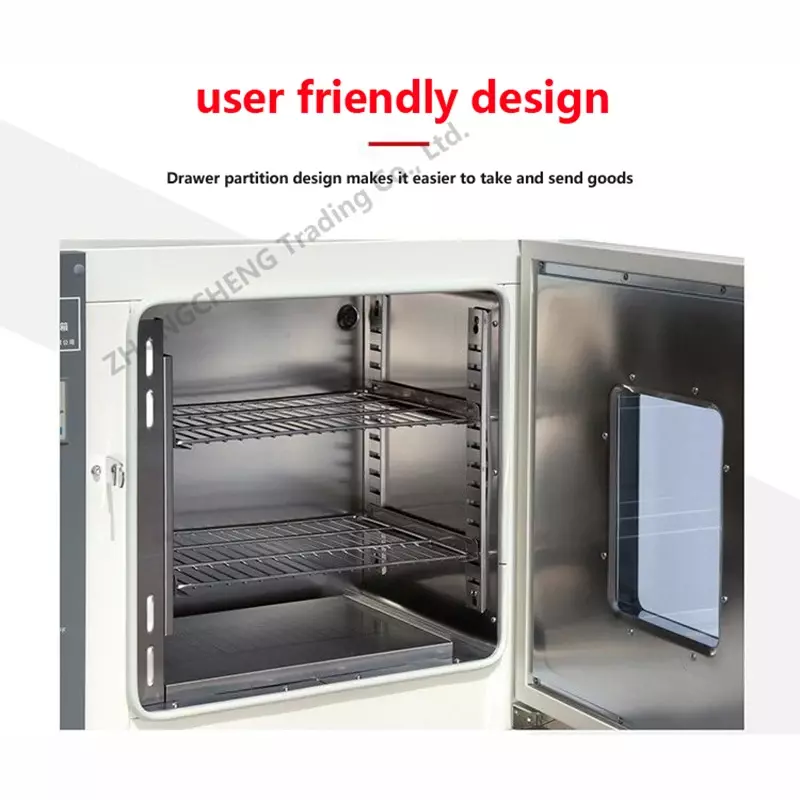 43L Air Circulation Drying Oven Constant temperature drying box constant temperature box aging test box stainless steel