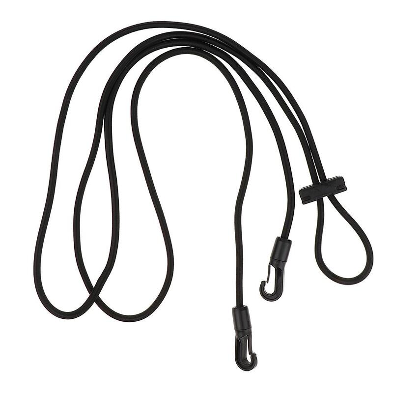 Ensanchador elástico ajustable para el cuello, suministros de cuerda de entrenamiento para caballos
