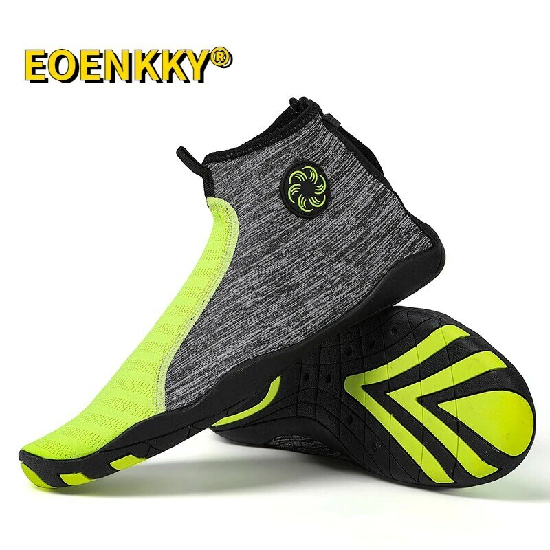 Hot Outdoor Camping Mountaineering Yoga Water Sports Hiking Hiking Quick Dry Waterproof Cycling Fitness Wading Shoes Trail Shoes