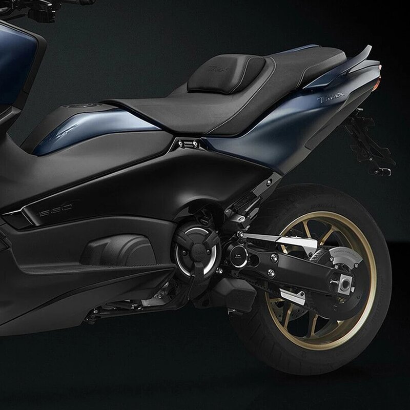 Новые аксессуары для мотоциклов, защита заднего ремня, защита цепи, защитная крышка для Yamaha Tmax T-MAX 560 T-max560 Tmax560 2022 2023