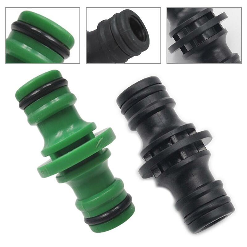 Equipment High Quality Kit Connector Hose Garden Hose Connector Coupler Modern Pipe Tap 1/2\" Hose Connections 2 Way
