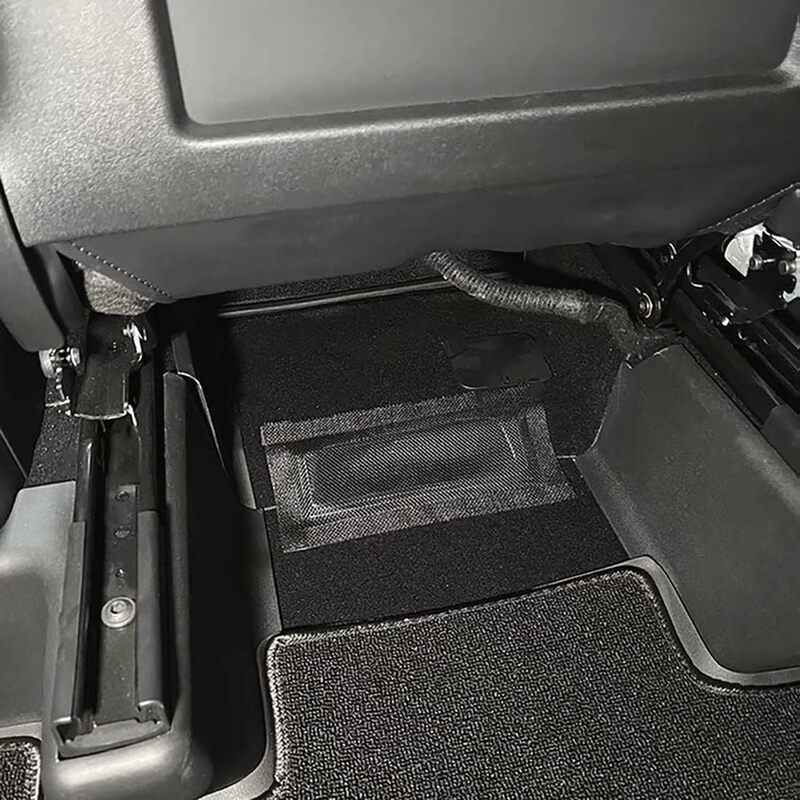 Per Tesla Model 3 Y copertura delle prese d'aria sotto la protezione della presa del sedile rete antipolvere Anti-blocco 2023 2022 2021 accessori interni per auto