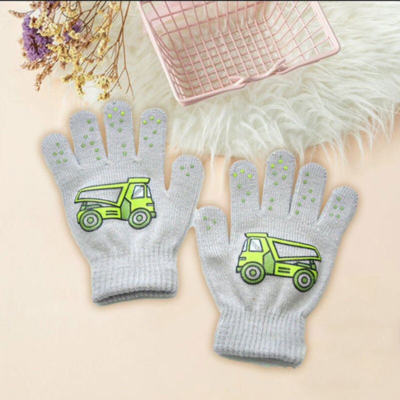1 пара, перчатки для малышей