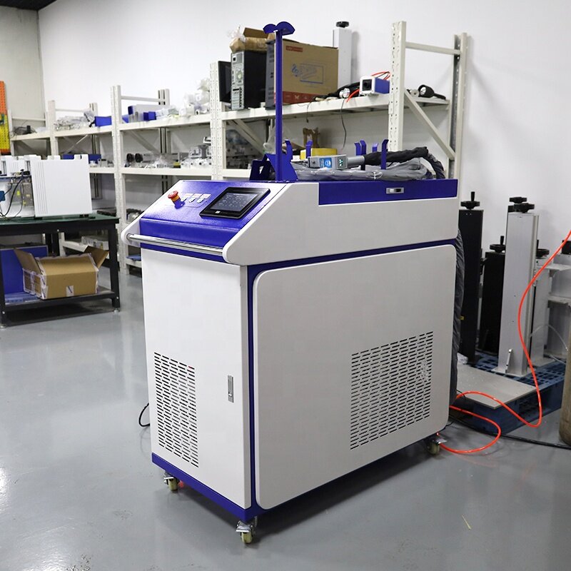Leapion-Machine à souder au laser à fibre de haute qualité, 1000W, 1500W, 2000W