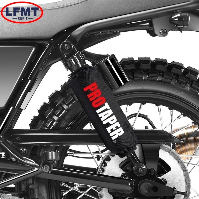27cm 35cm tylny amortyzator zawieszenia osłona ochronna dla Honda Suzuki LTZ Yamaha YFZ motocykl ATV Quad hulajnoga