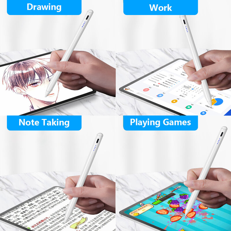 Stift für iOS Android Windows Tablet Stift für iPad Samsung Xiaomi Lenovo Huawei Smartphone Touch Pen für Apple Bleistift