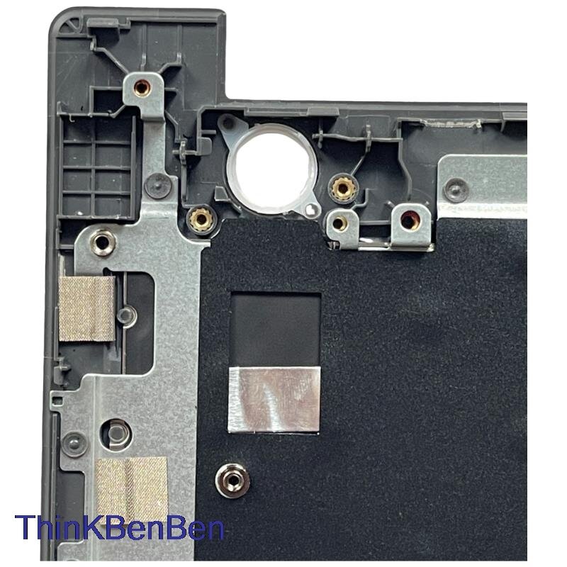 JP Japanese Mineral Gray Keyboard Upper Case Palmrest Shell Cover For Lenovo ThinkBook 15 IML IIL 5CB0W45205