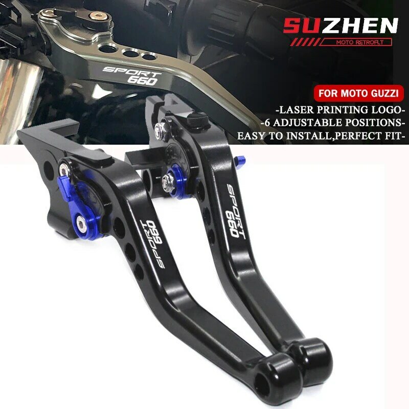 For Tiger Sport 660 TIGER Sport660 2021-2023 CNC Handle Brake Clutch Motorcycle Accessories Brake Clutch Levers