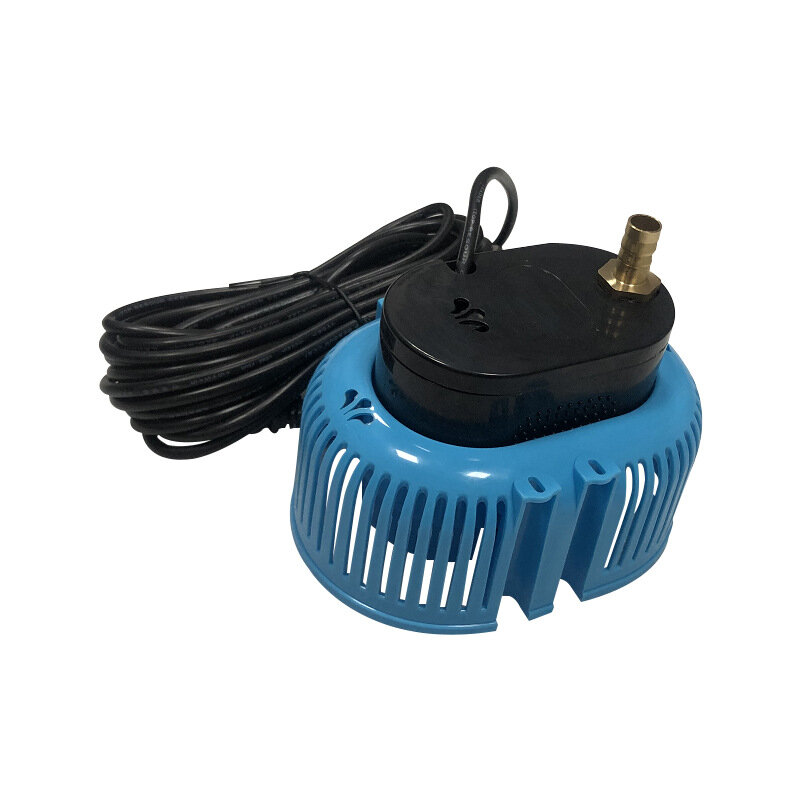 Automatic Pool Cover Pump 1/10HP 75W 540GPH 120V Submersible Swimming Pool Cover Pump Water Removal Pump for Pool Draining