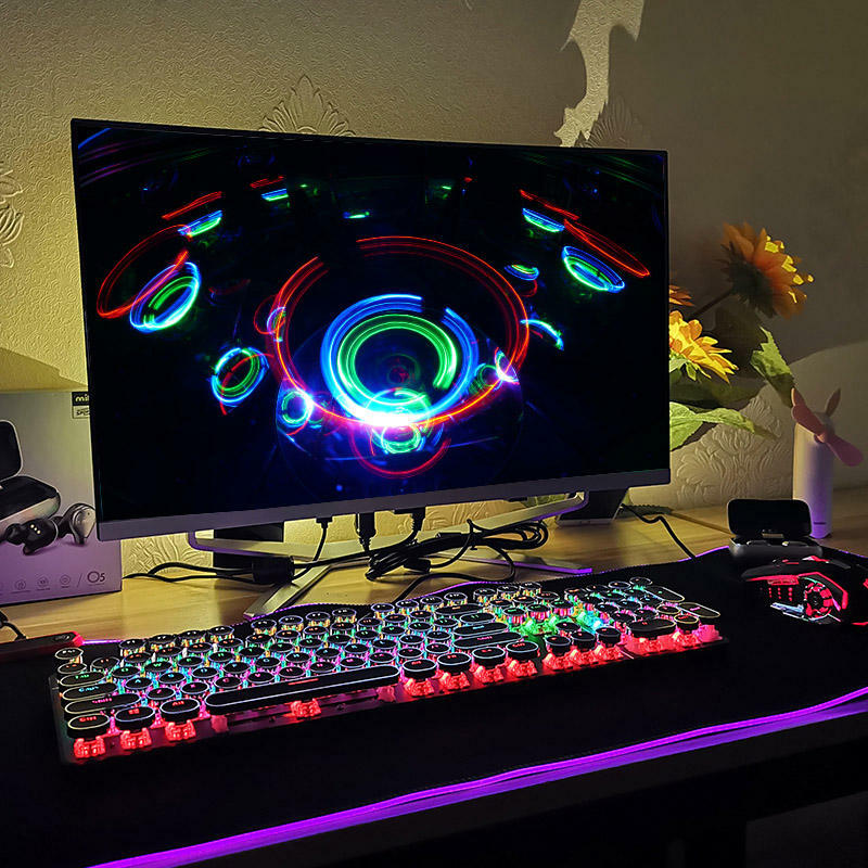 Fabryczne 22-calowe i3/i5/i7/i9 pulpit PC LED wszystko w jednym monobloku komputerowym z akumulatorem OEM Business Gaming AIO PC z procesem i7