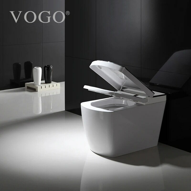 Smart Remote Automatic Self Clean Toilet For Sale