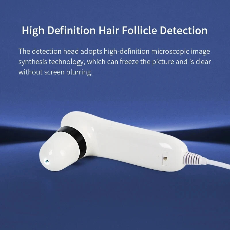 Многофункциональный инструмент для ухода за кожей головы, устройство для терапии волос, нано-распылитель для парикмахерской