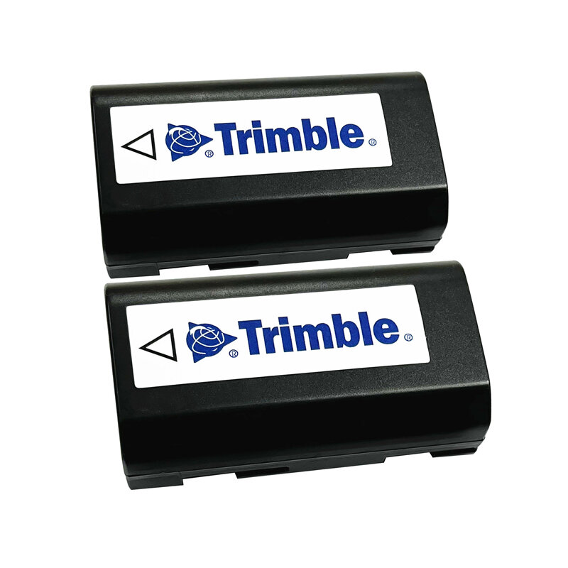 Bateria para Trimble, 2600mAh, 7.4V, 54344, GPS, 5700, 5800, MT1000, R7, R8, 2pcs