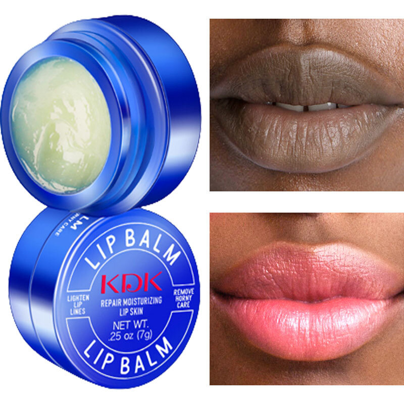 Remove Dark Lip Balm Lightening Melanin Mask Gloss Oil Exfoliating Clean Moisturizer Makeup Beauty Health Care Products New