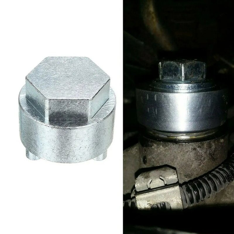 Lenkgetriebe-Druckstück werkzeug 24mm a/f Entfernen und Einstellen der EPS-Lenk druckplatte an der Lenkung für die DIY-Autore paratur