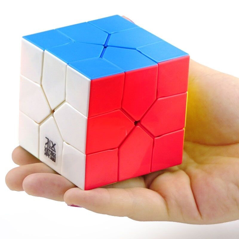 MY Redi-Cube magique de vitesse 3x3 pour enfants, jouet de puzzle professionnel